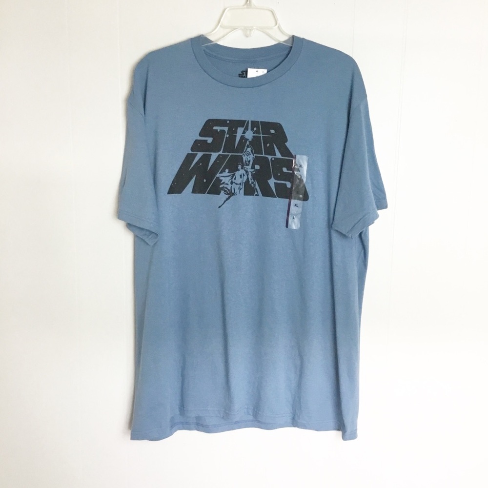 Star Wars Brand New Size XL Blue
